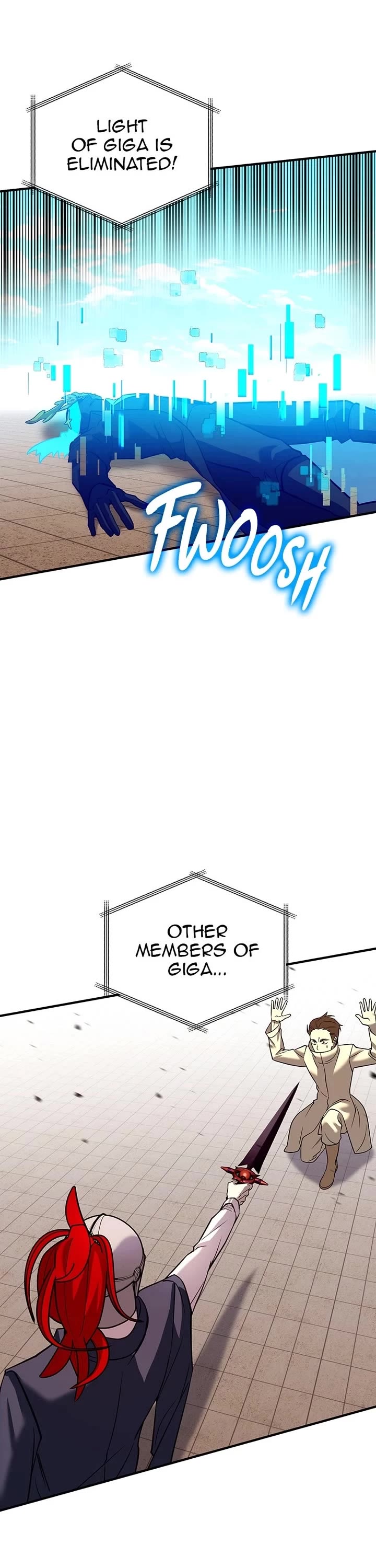 Hardcore Leveling Warrior Chapter 431 page 56 - Chapter 431: Ep. 112 - Rewind Circle