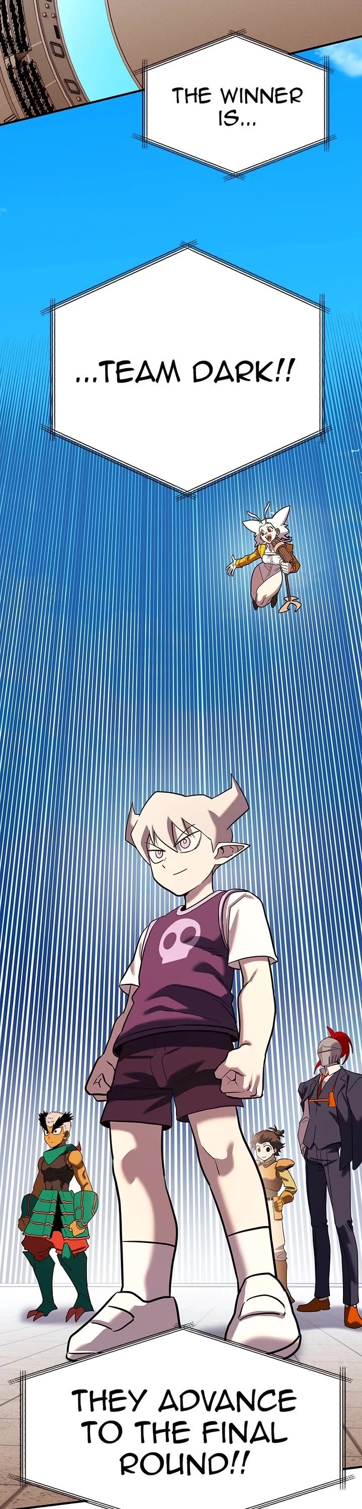 Hardcore Leveling Warrior Chapter 431 page 58 - Chapter 431: Ep. 112 - Rewind Circle