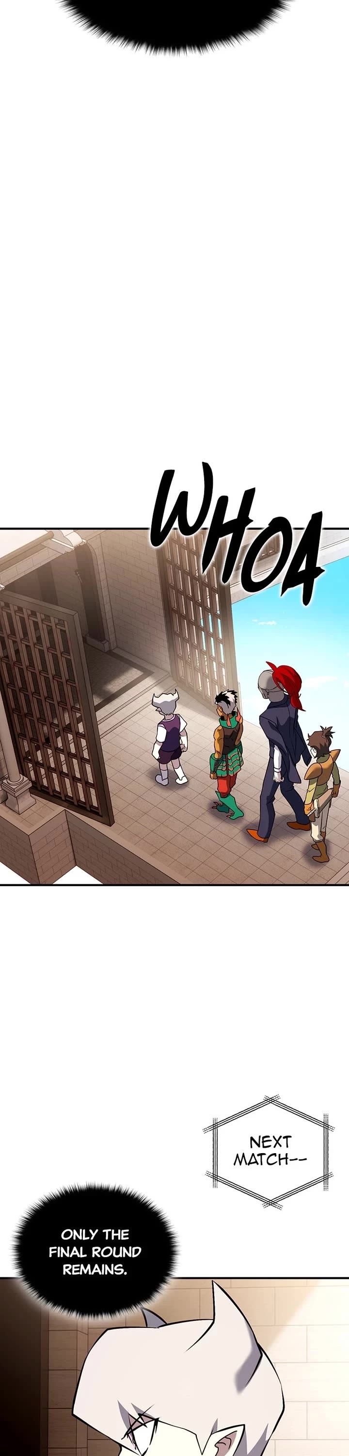 Hardcore Leveling Warrior Chapter 431 page 61 - Chapter 431: Ep. 112 - Rewind Circle