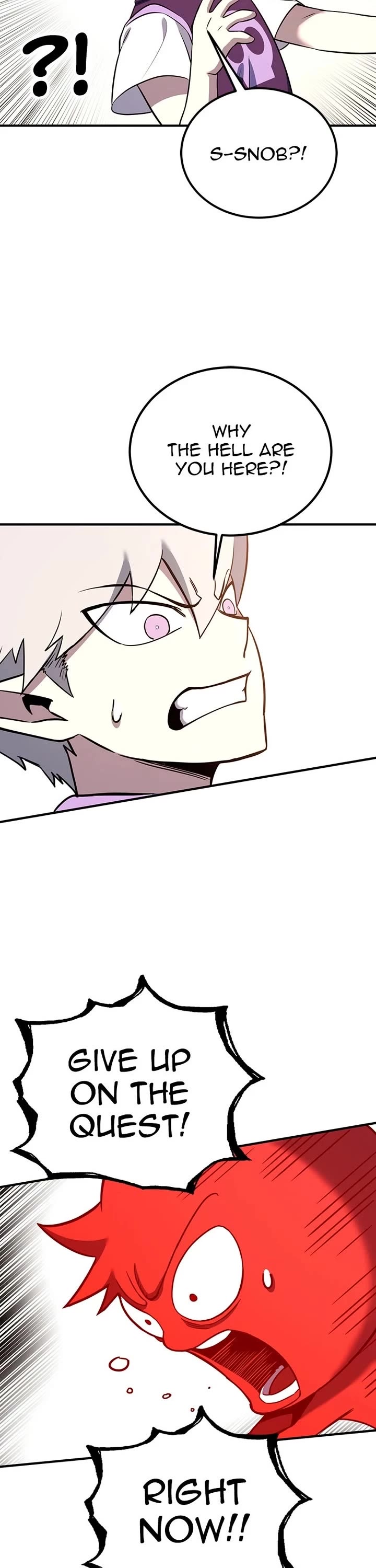 Hardcore Leveling Warrior Chapter 431 page 63 - Chapter 431: Ep. 112 - Rewind Circle