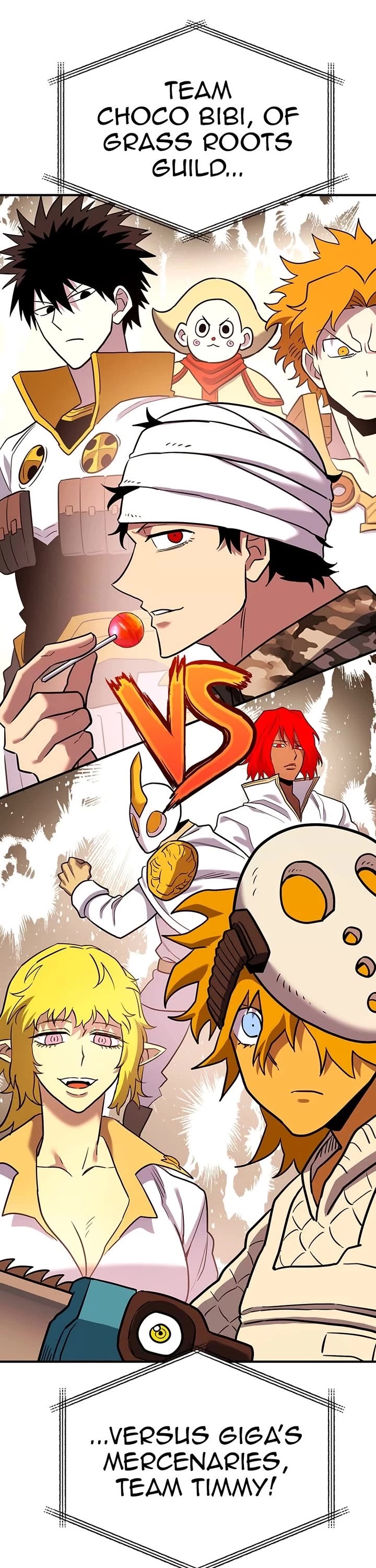 Hardcore Leveling Warrior Chapter 431 page 66 - Chapter 431: Ep. 112 - Rewind Circle