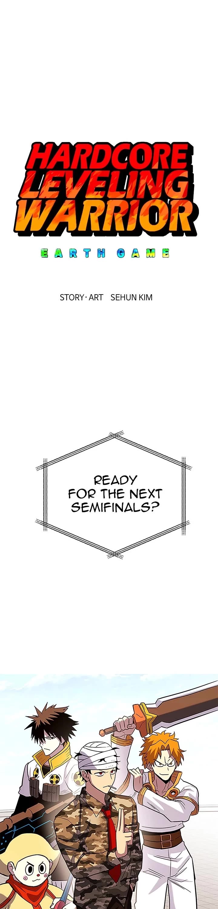 Hardcore Leveling Warrior Chapter 432 page 1 - Chapter 432: Ep. 113 - Predetermined Chaos