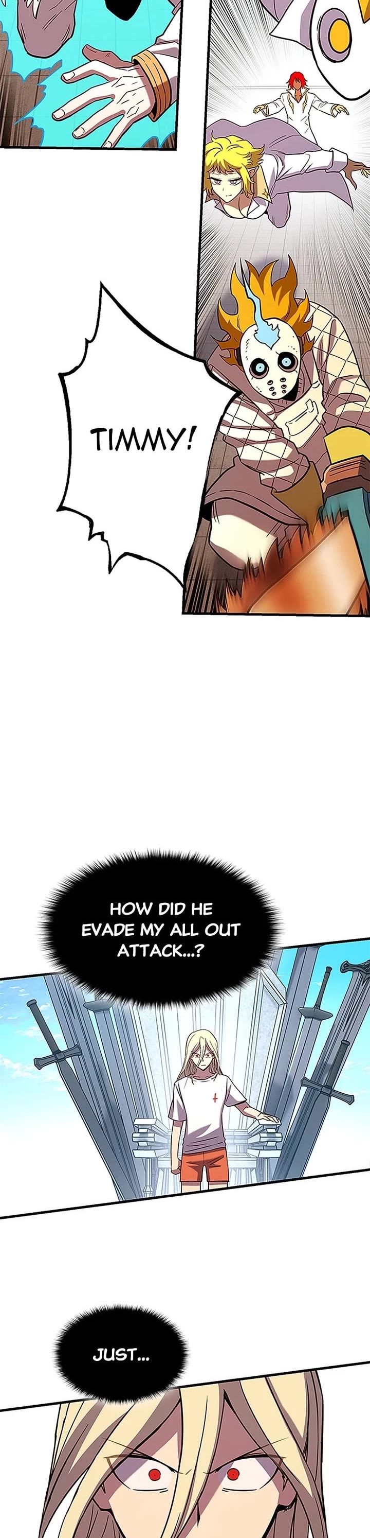 Hardcore Leveling Warrior Chapter 432 page 10 - Chapter 432: Ep. 113 - Predetermined Chaos