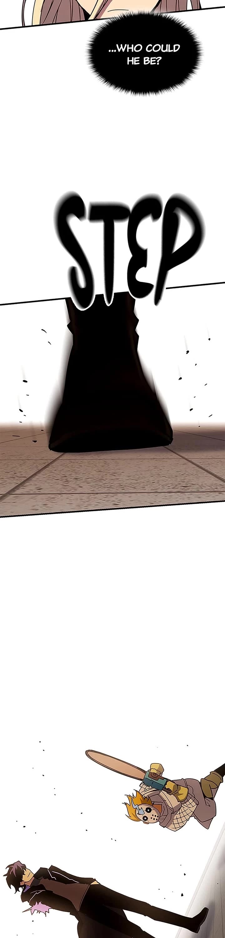 Hardcore Leveling Warrior Chapter 432 page 11 - Chapter 432: Ep. 113 - Predetermined Chaos
