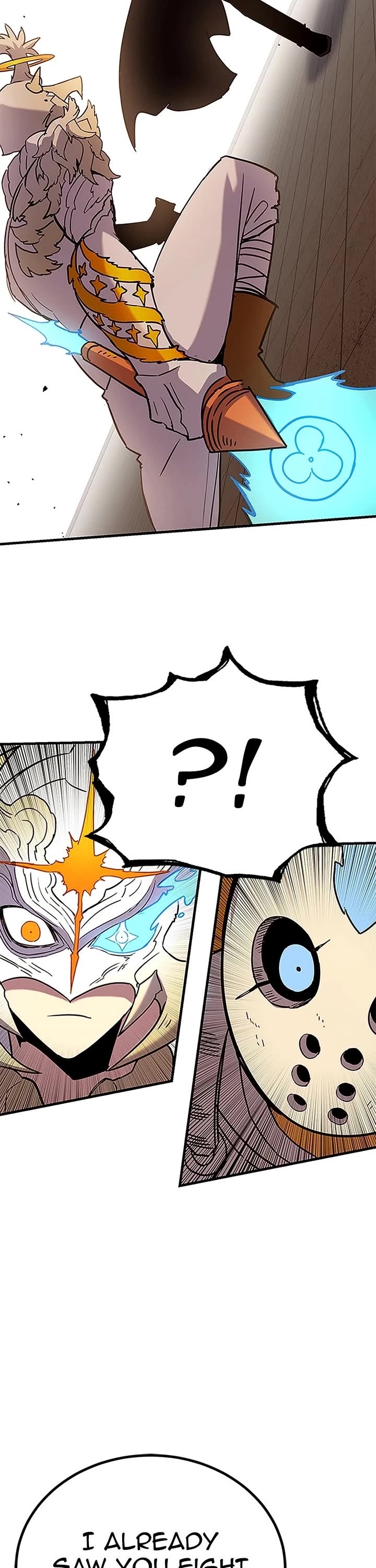 Hardcore Leveling Warrior Chapter 432 page 12 - Chapter 432: Ep. 113 - Predetermined Chaos
