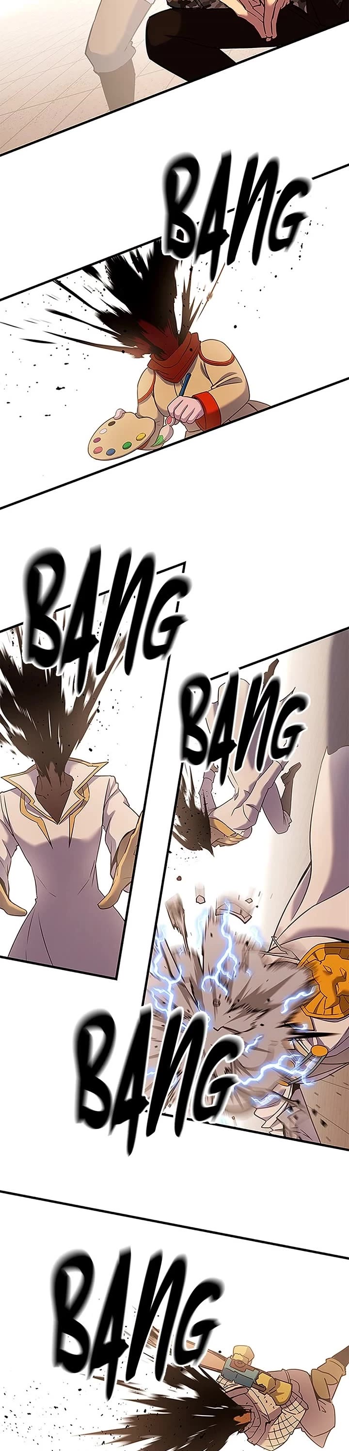Hardcore Leveling Warrior Chapter 432 page 14 - Chapter 432: Ep. 113 - Predetermined Chaos