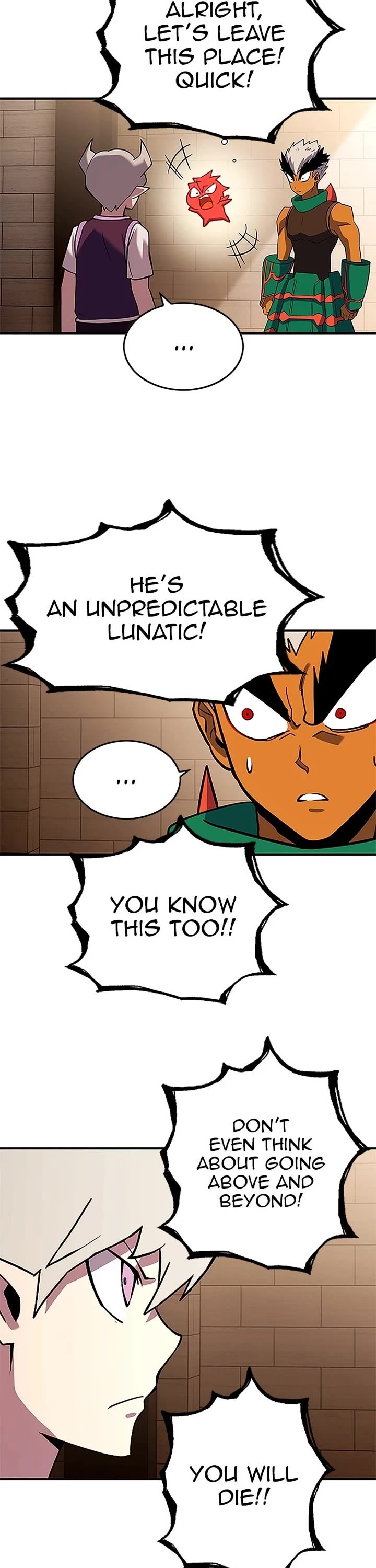 Hardcore Leveling Warrior Chapter 432 page 27 - Chapter 432: Ep. 113 - Predetermined Chaos