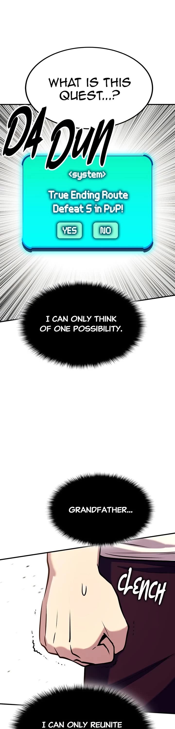 Hardcore Leveling Warrior Chapter 432 page 36 - Chapter 432: Ep. 113 - Predetermined Chaos