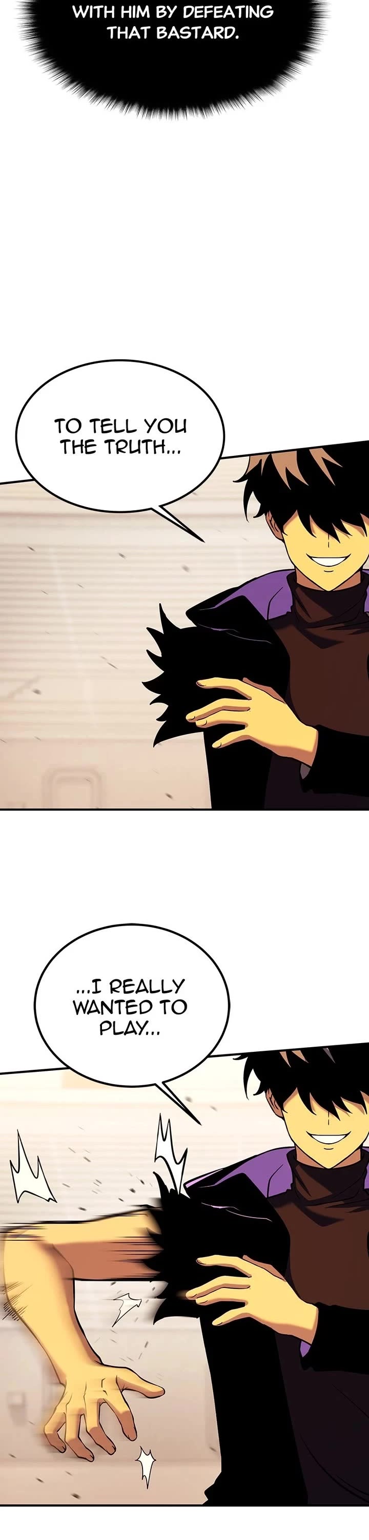 Hardcore Leveling Warrior Chapter 432 page 37 - Chapter 432: Ep. 113 - Predetermined Chaos