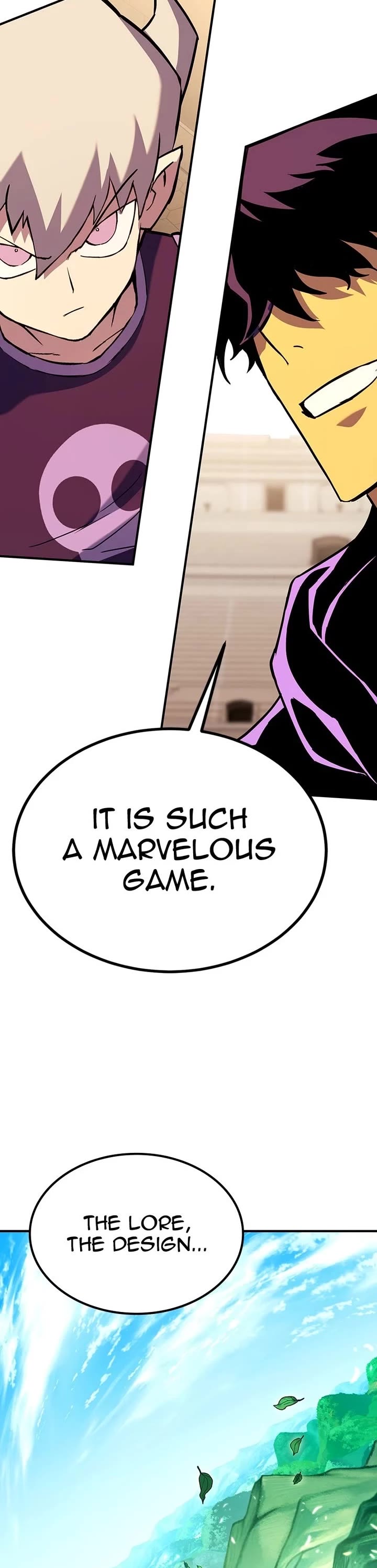 Hardcore Leveling Warrior Chapter 432 page 39 - Chapter 432: Ep. 113 - Predetermined Chaos