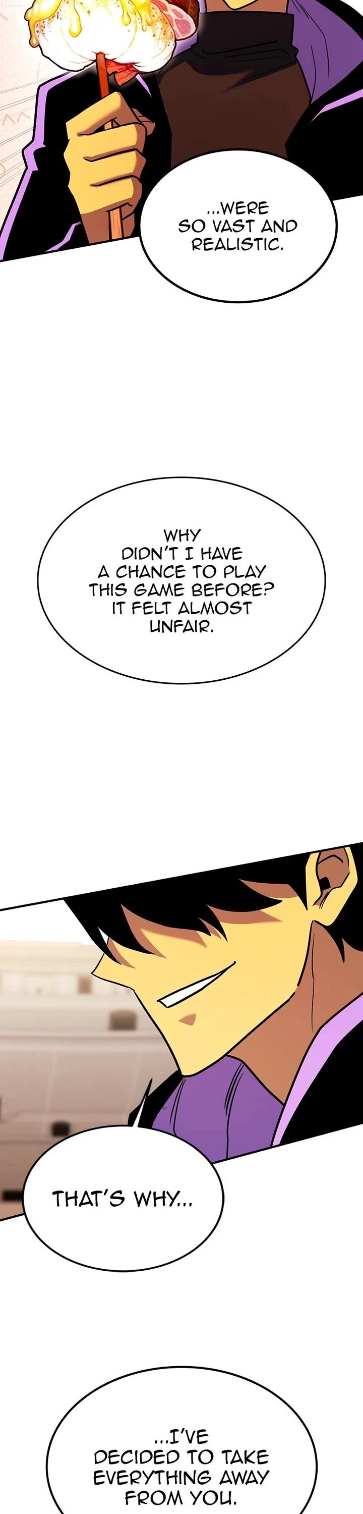 Hardcore Leveling Warrior Chapter 432 page 42 - Chapter 432: Ep. 113 - Predetermined Chaos