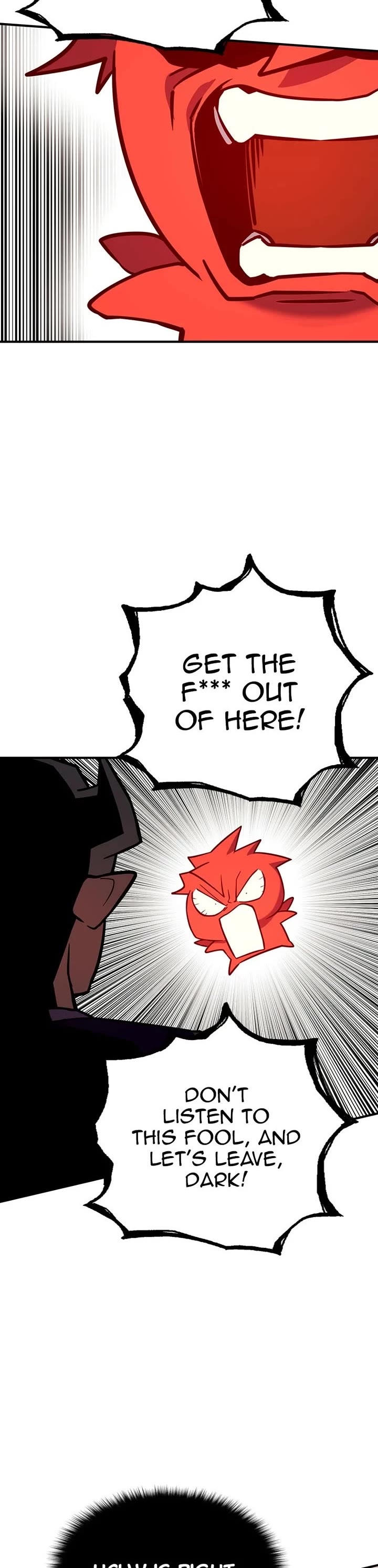 Hardcore Leveling Warrior Chapter 432 page 45 - Chapter 432: Ep. 113 - Predetermined Chaos