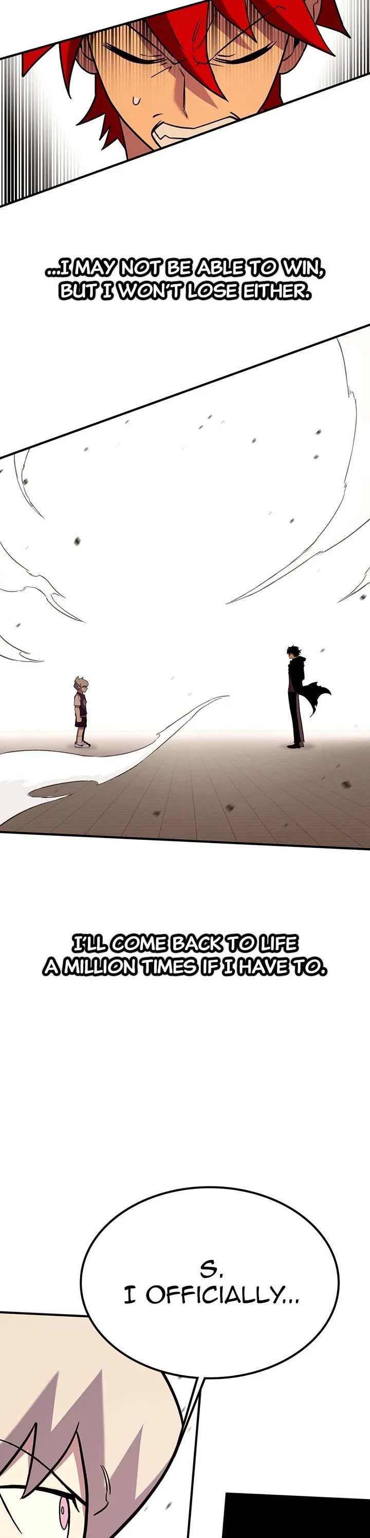 Hardcore Leveling Warrior Chapter 432 page 54 - Chapter 432: Ep. 113 - Predetermined Chaos