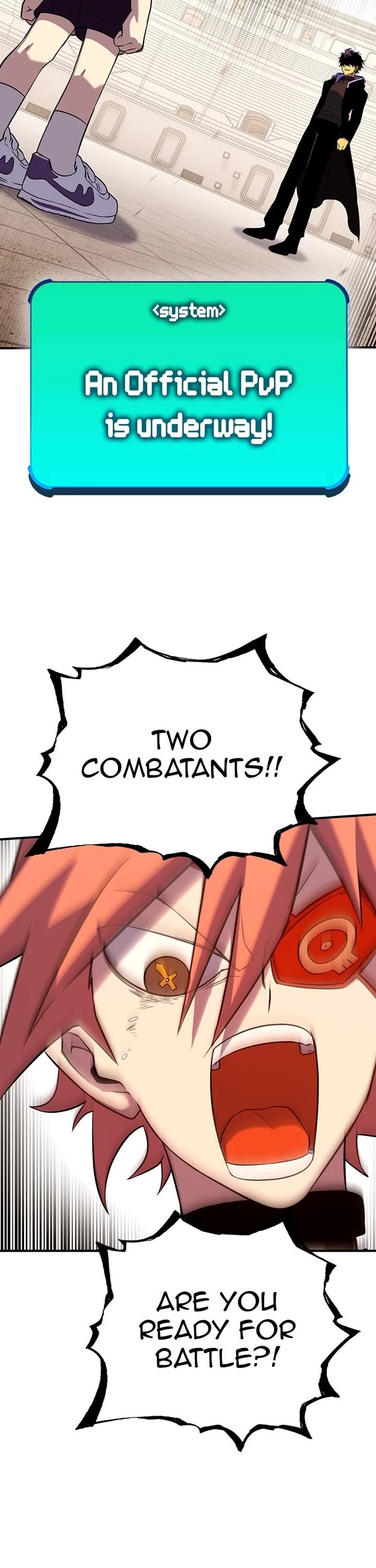 Hardcore Leveling Warrior Chapter 432 page 57 - Chapter 432: Ep. 113 - Predetermined Chaos