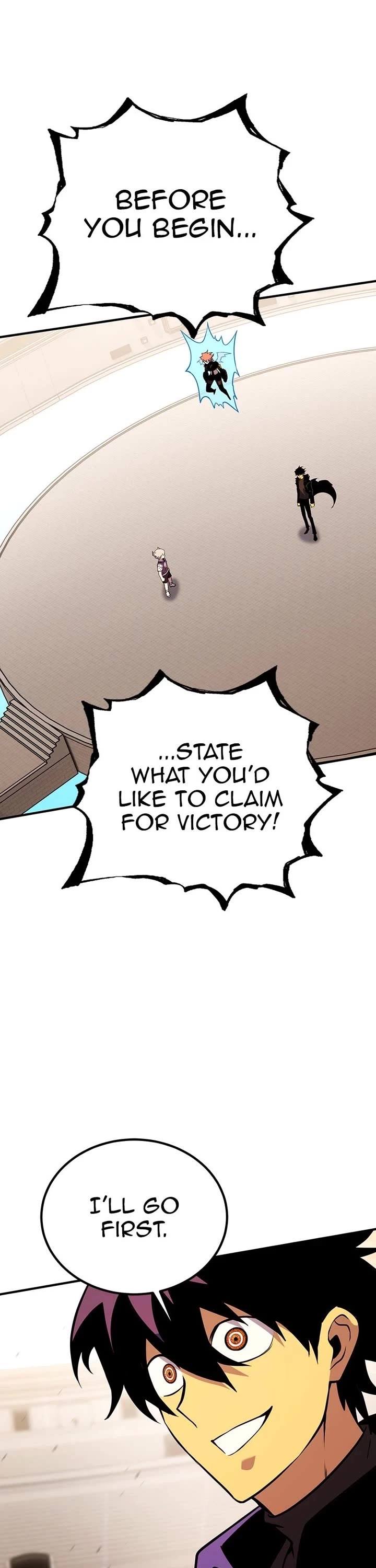 Hardcore Leveling Warrior Chapter 432 page 58 - Chapter 432: Ep. 113 - Predetermined Chaos
