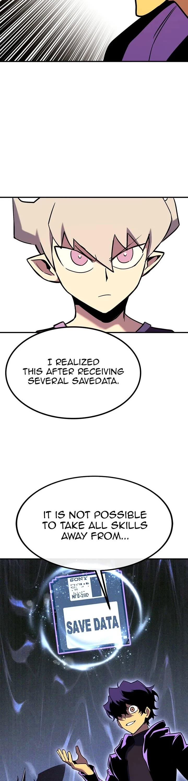 Hardcore Leveling Warrior Chapter 432 page 60 - Chapter 432: Ep. 113 - Predetermined Chaos