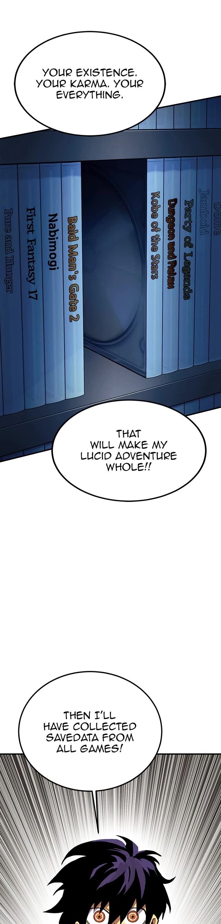 Hardcore Leveling Warrior Chapter 432 page 62 - Chapter 432: Ep. 113 - Predetermined Chaos