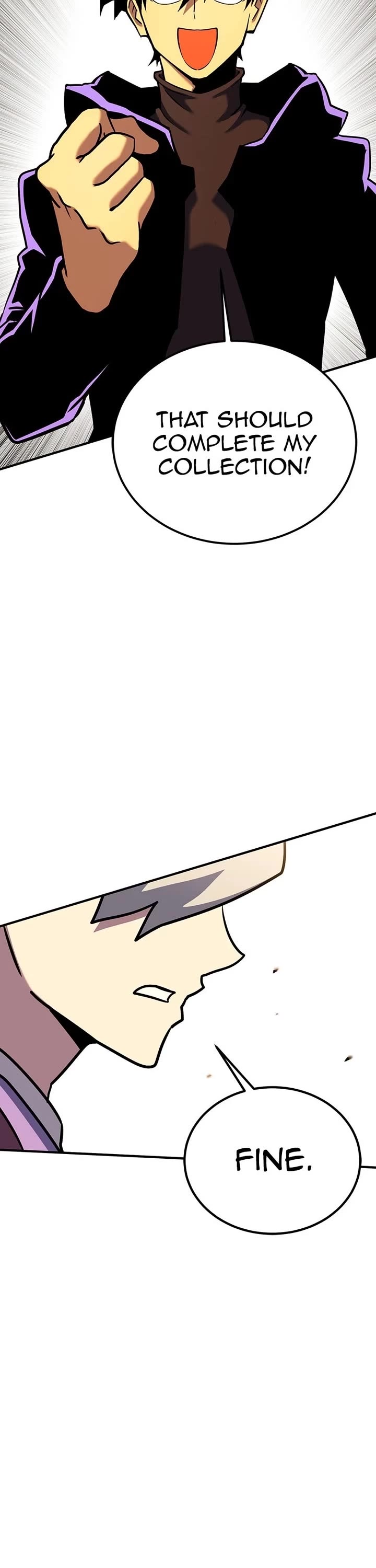 Hardcore Leveling Warrior Chapter 432 page 63 - Chapter 432: Ep. 113 - Predetermined Chaos