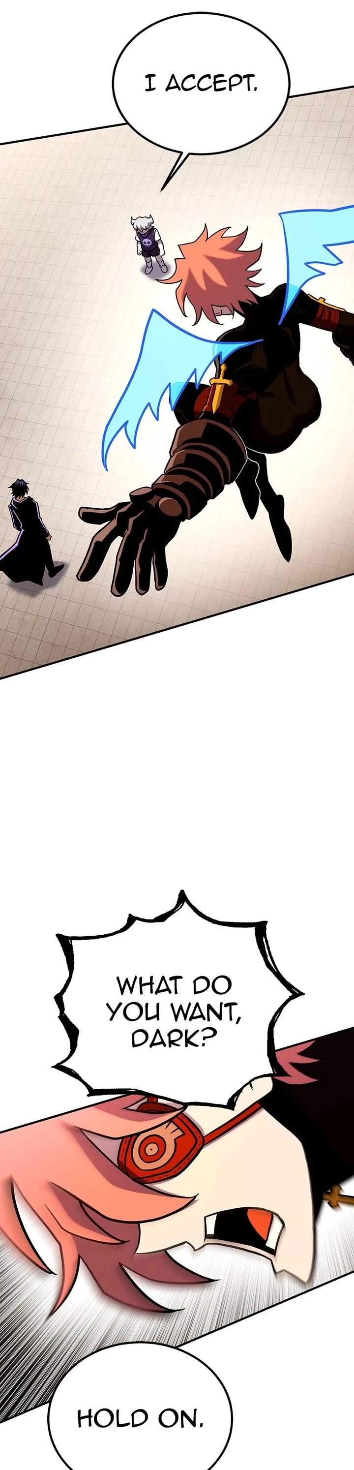 Hardcore Leveling Warrior Chapter 432 page 64 - Chapter 432: Ep. 113 - Predetermined Chaos