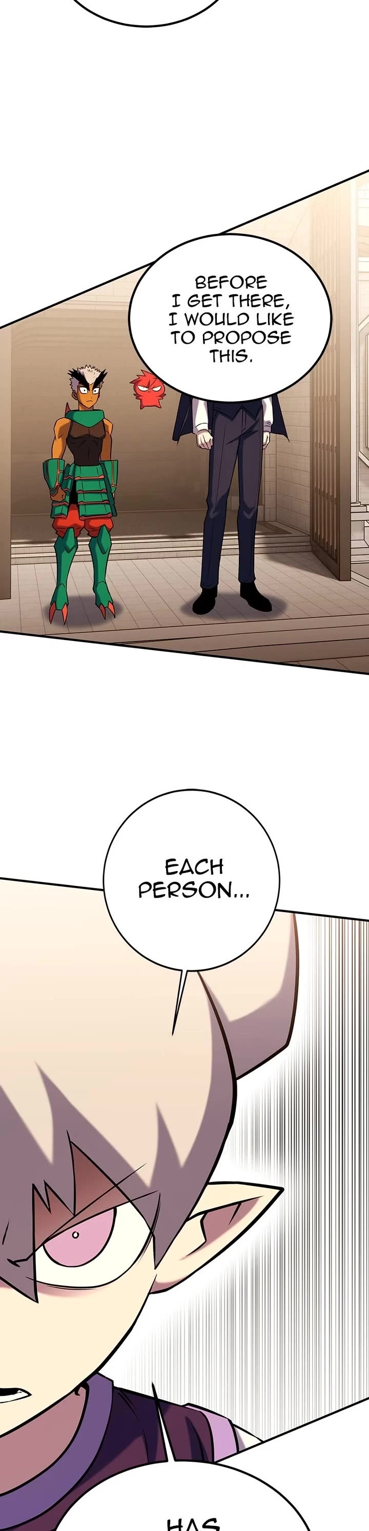Hardcore Leveling Warrior Chapter 432 page 65 - Chapter 432: Ep. 113 - Predetermined Chaos