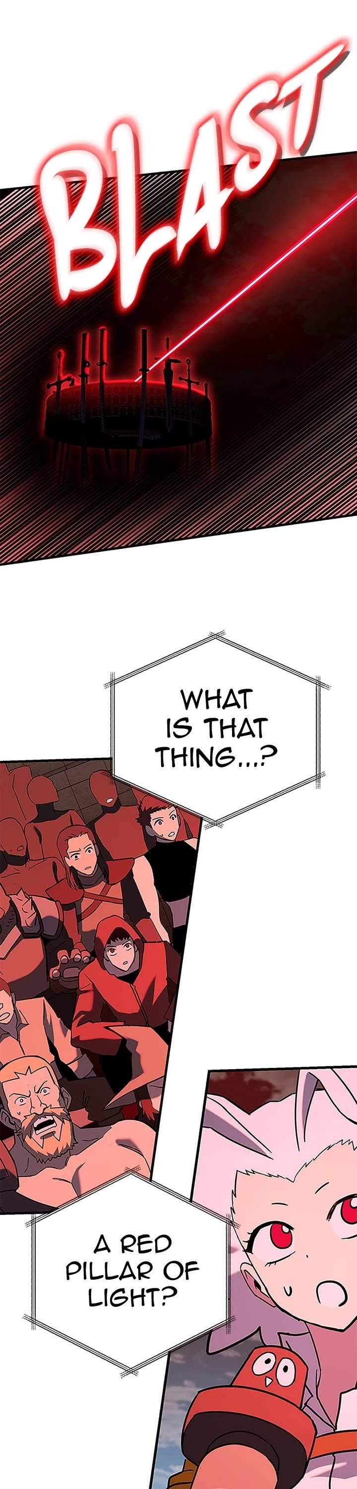 Hardcore Leveling Warrior Chapter 432 page 7 - Chapter 432: Ep. 113 - Predetermined Chaos