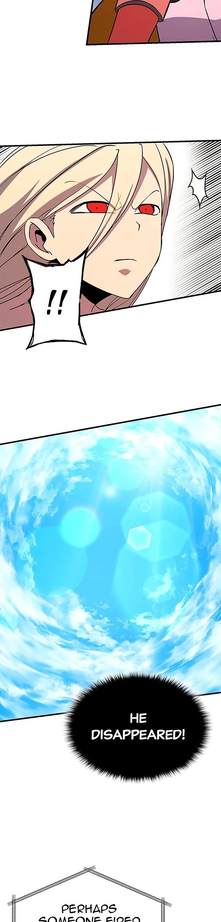 Hardcore Leveling Warrior Chapter 432 page 8 - Chapter 432: Ep. 113 - Predetermined Chaos