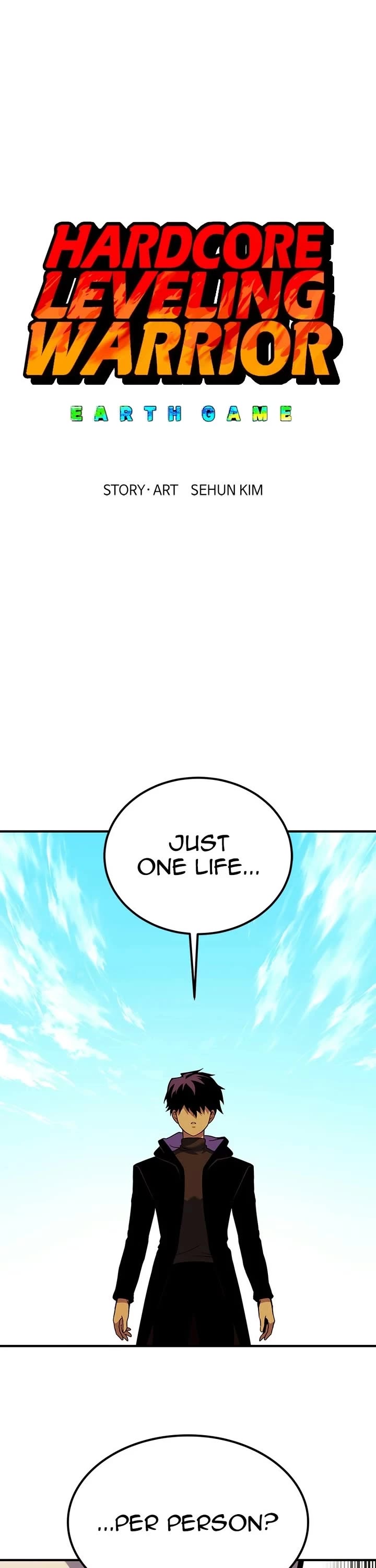 Hardcore Leveling Warrior Chapter 433 page 1 - Chapter 433: Ep. 114 - Reunion