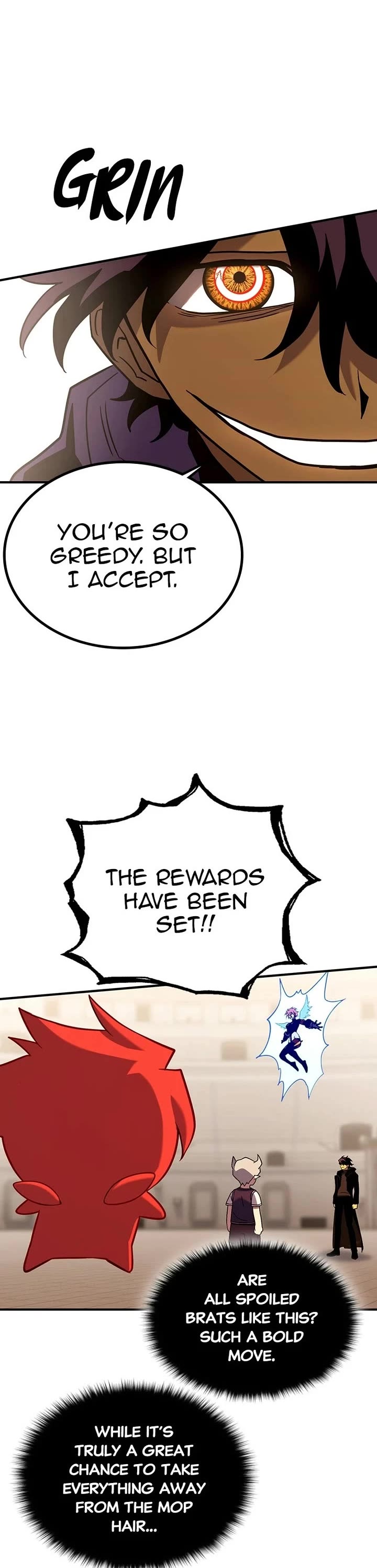 Hardcore Leveling Warrior Chapter 433 page 10 - Chapter 433: Ep. 114 - Reunion