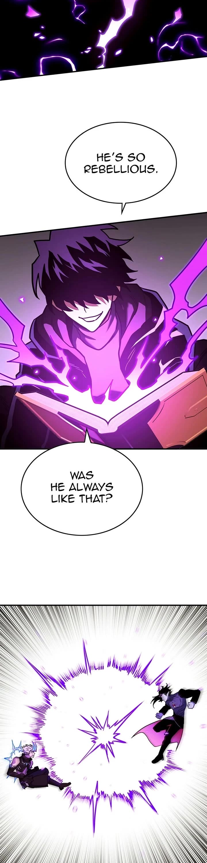 Hardcore Leveling Warrior Chapter 433 page 22 - Chapter 433: Ep. 114 - Reunion