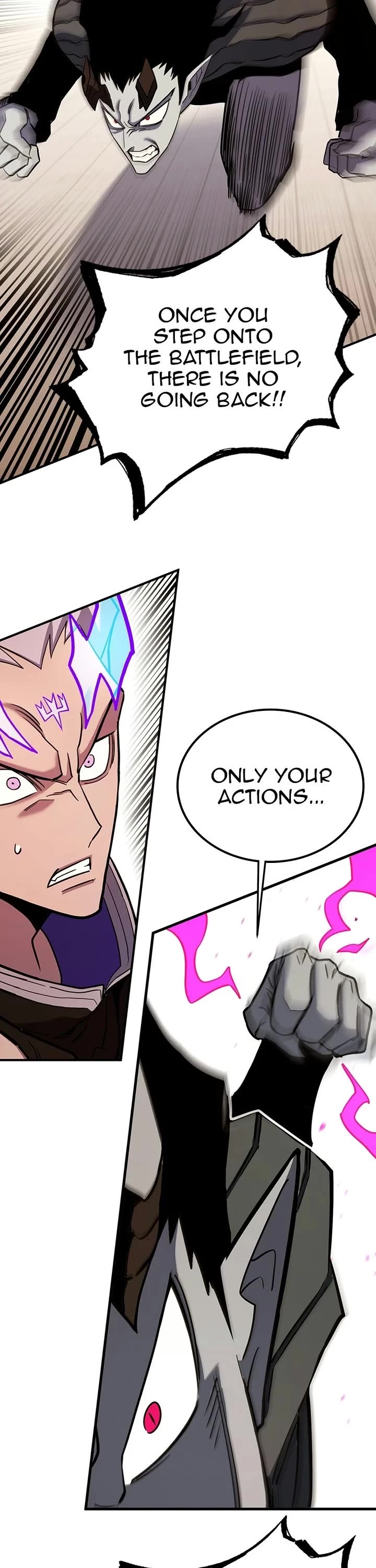 Hardcore Leveling Warrior Chapter 433 page 28 - Chapter 433: Ep. 114 - Reunion