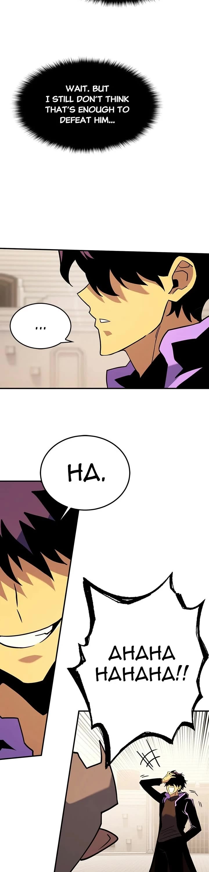 Hardcore Leveling Warrior Chapter 433 page 3 - Chapter 433: Ep. 114 - Reunion