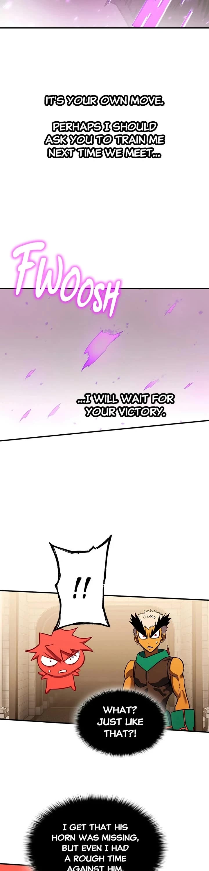 Hardcore Leveling Warrior Chapter 433 page 33 - Chapter 433: Ep. 114 - Reunion