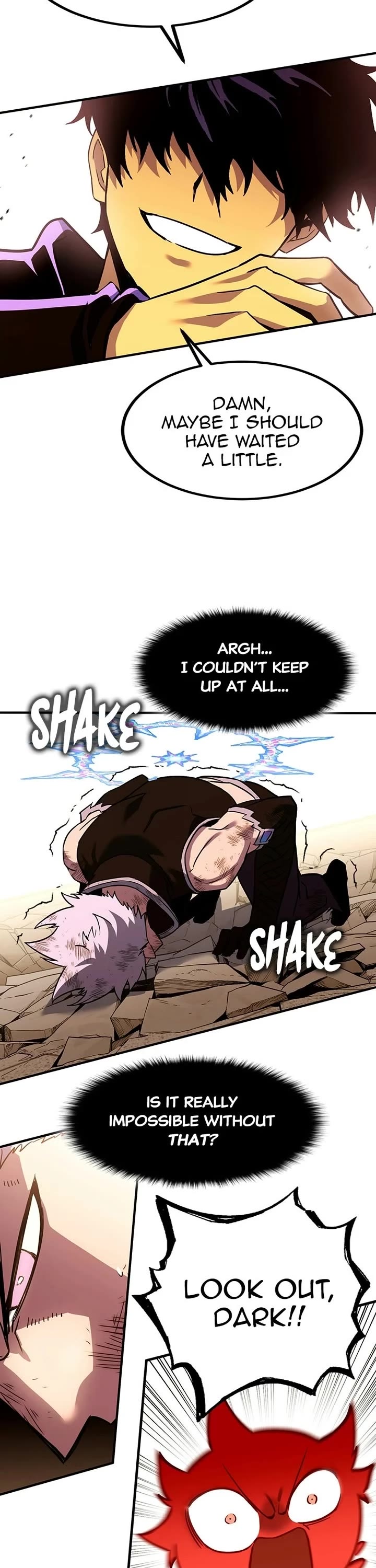 Hardcore Leveling Warrior Chapter 433 page 38 - Chapter 433: Ep. 114 - Reunion