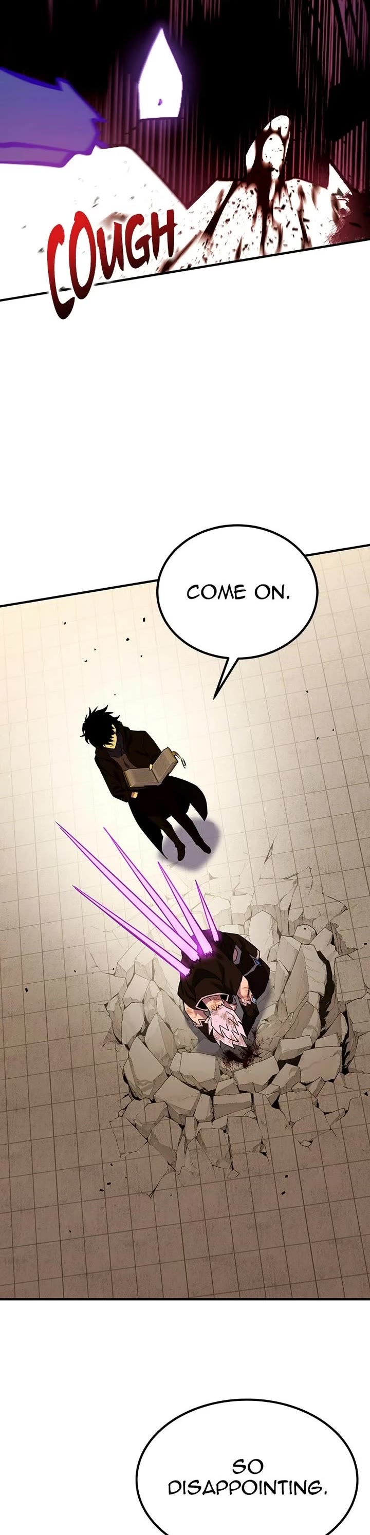 Hardcore Leveling Warrior Chapter 433 page 40 - Chapter 433: Ep. 114 - Reunion