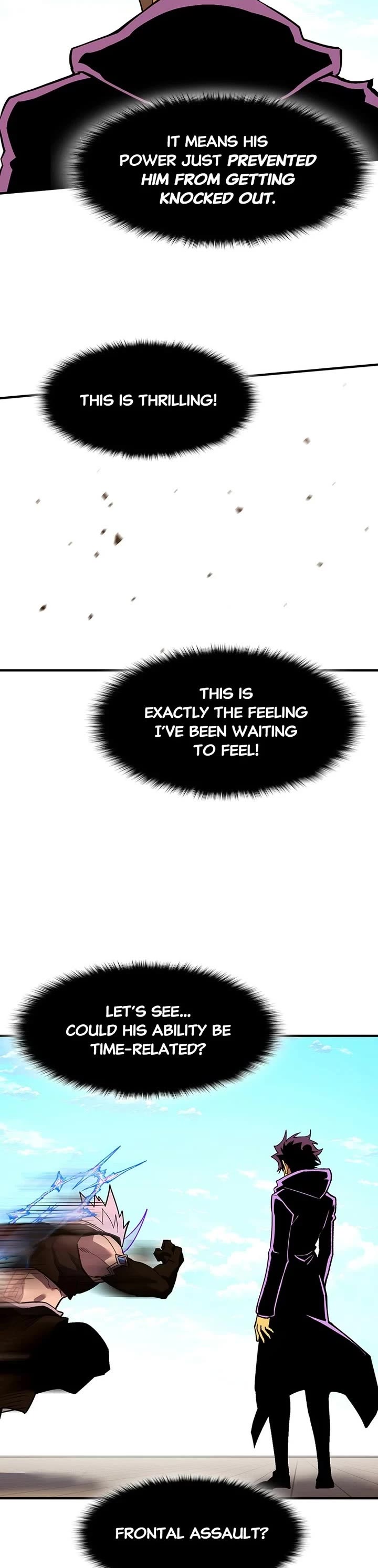 Hardcore Leveling Warrior Chapter 433 page 44 - Chapter 433: Ep. 114 - Reunion