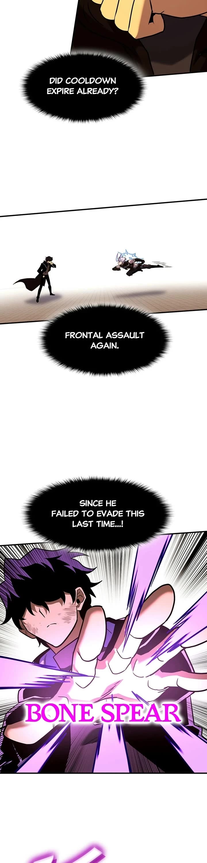 Hardcore Leveling Warrior Chapter 433 page 48 - Chapter 433: Ep. 114 - Reunion