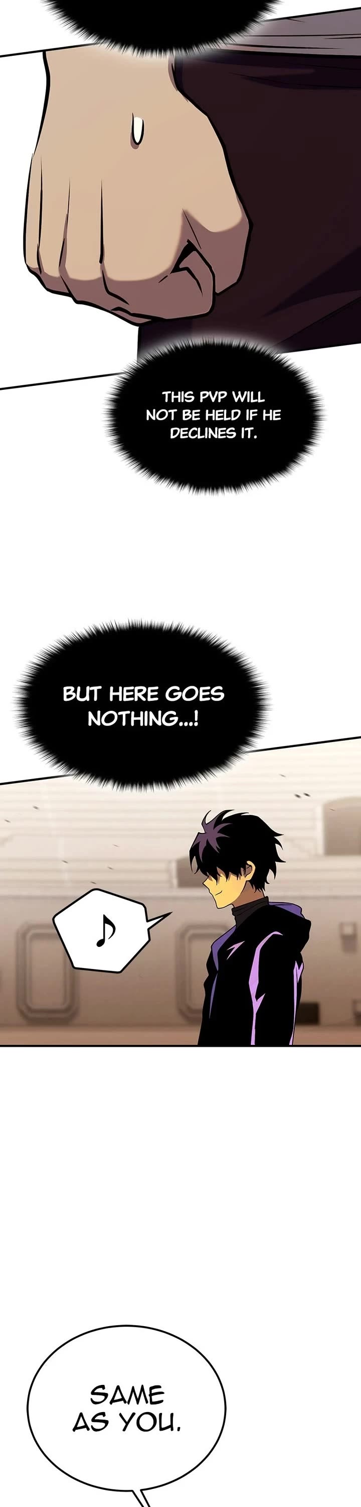 Hardcore Leveling Warrior Chapter 433 page 8 - Chapter 433: Ep. 114 - Reunion