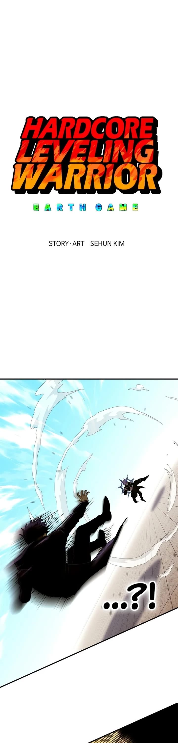 Hardcore Leveling Warrior Chapter 434 page 1 - Chapter 434: Ep. 115 - Price to Pay