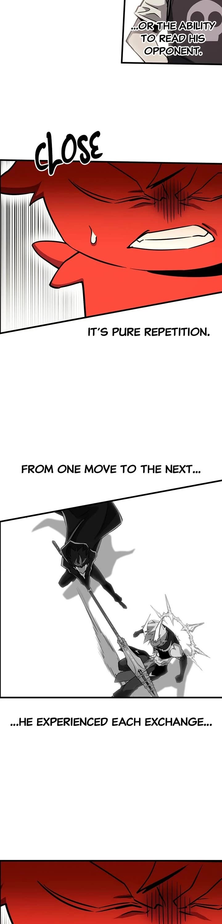 Hardcore Leveling Warrior Chapter 434 page 15 - Chapter 434: Ep. 115 - Price to Pay