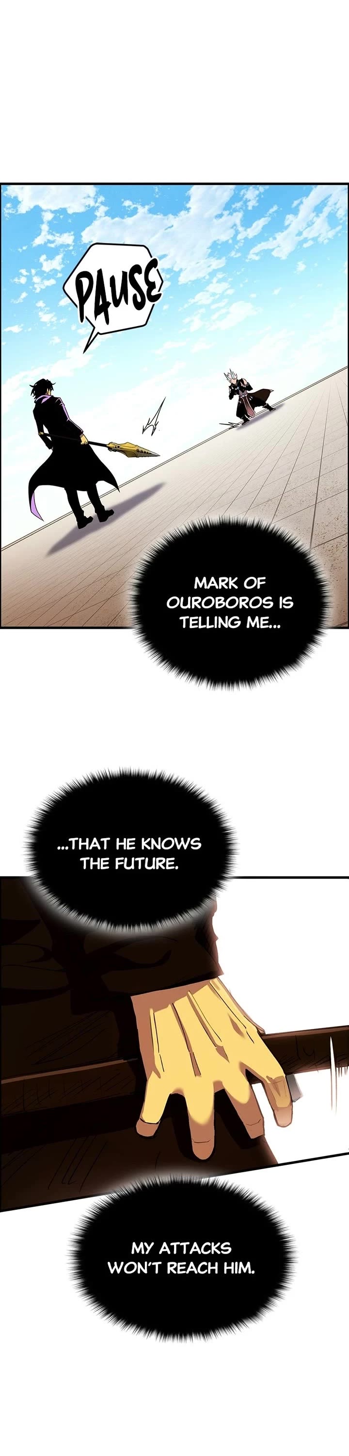 Hardcore Leveling Warrior Chapter 434 page 17 - Chapter 434: Ep. 115 - Price to Pay