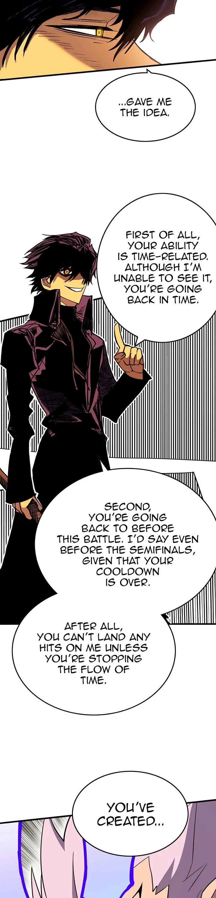 Hardcore Leveling Warrior Chapter 434 page 19 - Chapter 434: Ep. 115 - Price to Pay