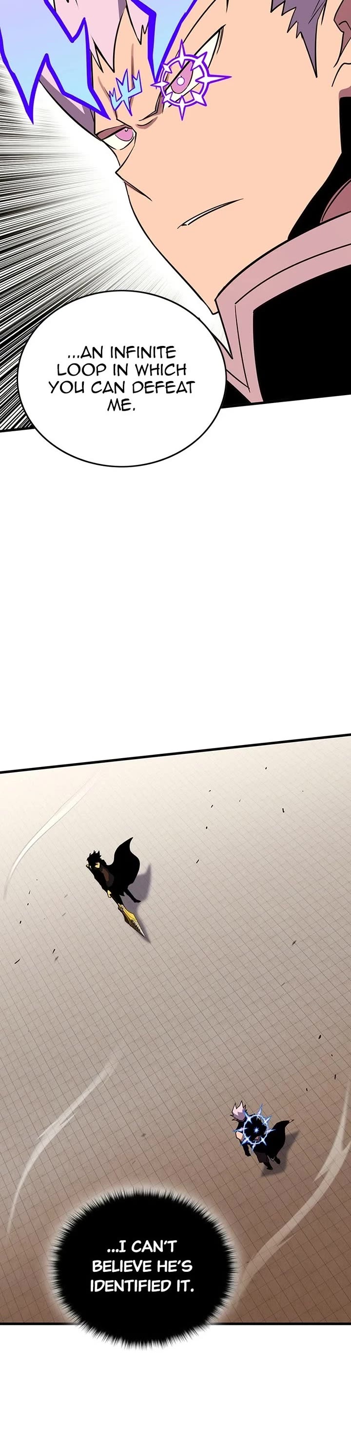 Hardcore Leveling Warrior Chapter 434 page 20 - Chapter 434: Ep. 115 - Price to Pay
