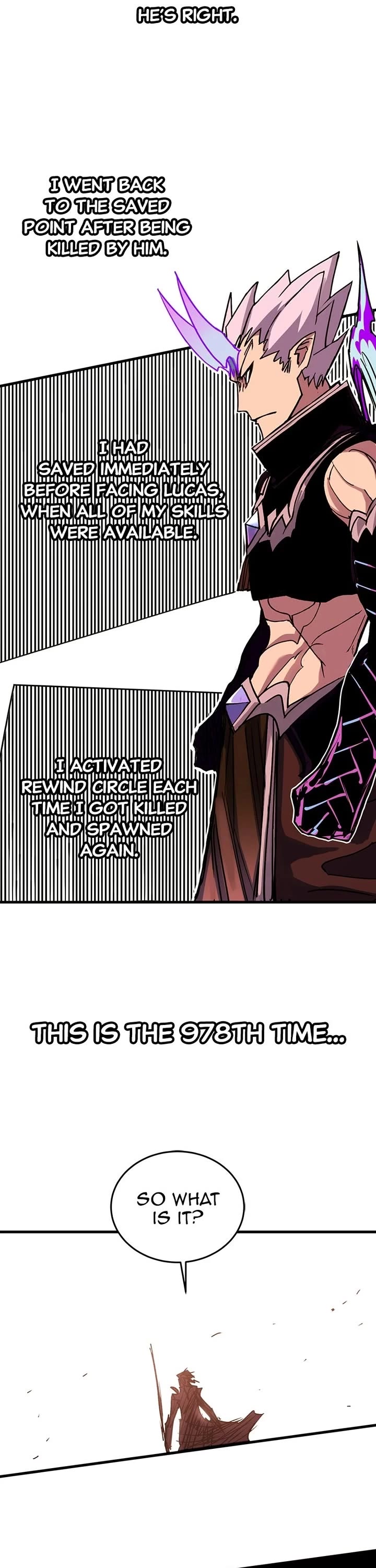 Hardcore Leveling Warrior Chapter 434 page 21 - Chapter 434: Ep. 115 - Price to Pay