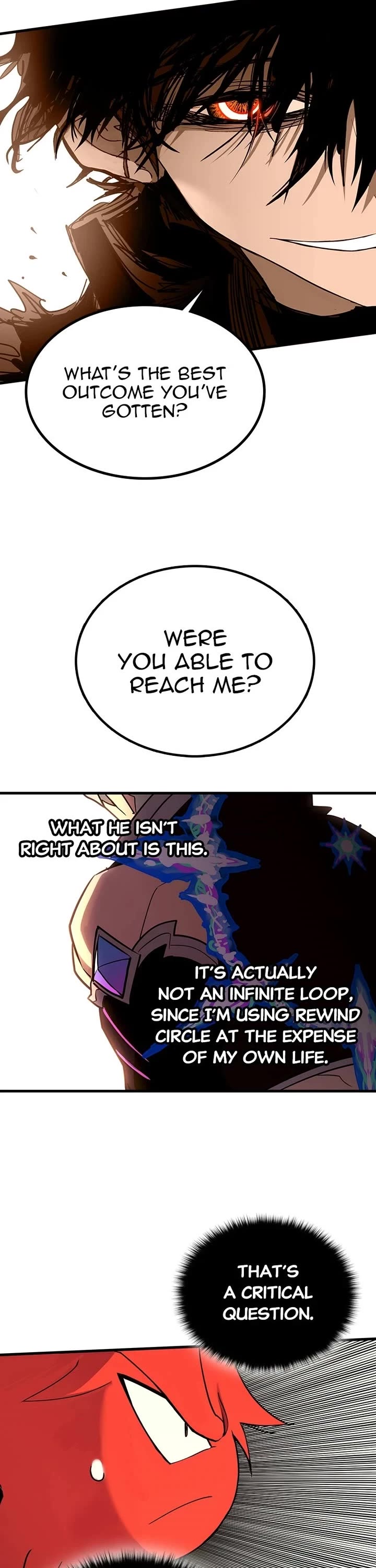 Hardcore Leveling Warrior Chapter 434 page 22 - Chapter 434: Ep. 115 - Price to Pay