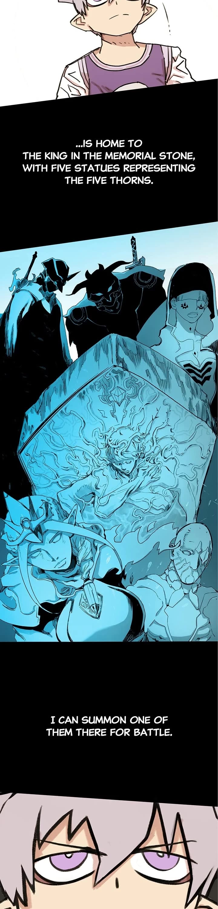Hardcore Leveling Warrior Chapter 434 page 28 - Chapter 434: Ep. 115 - Price to Pay