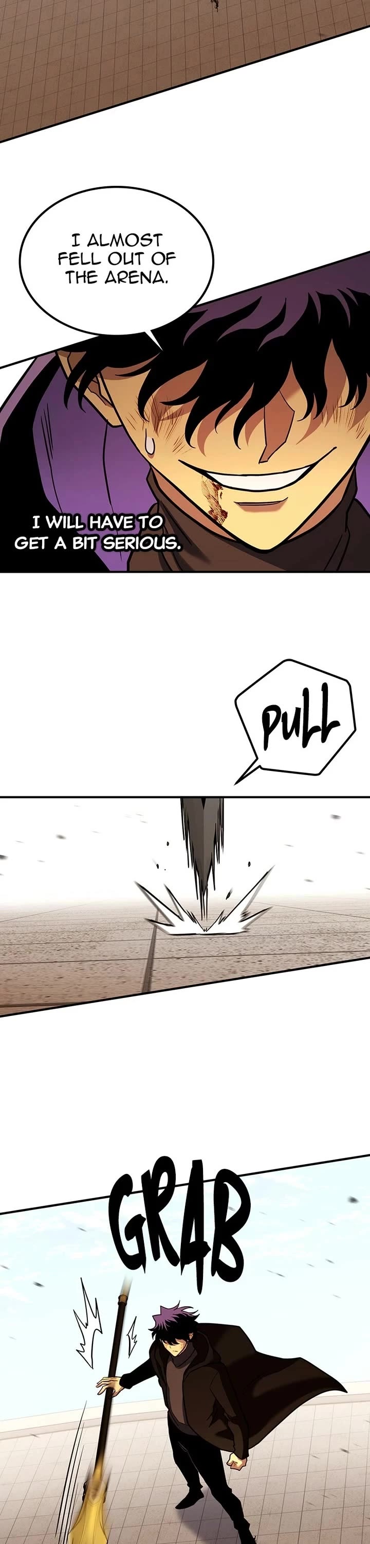 Hardcore Leveling Warrior Chapter 434 page 3 - Chapter 434: Ep. 115 - Price to Pay