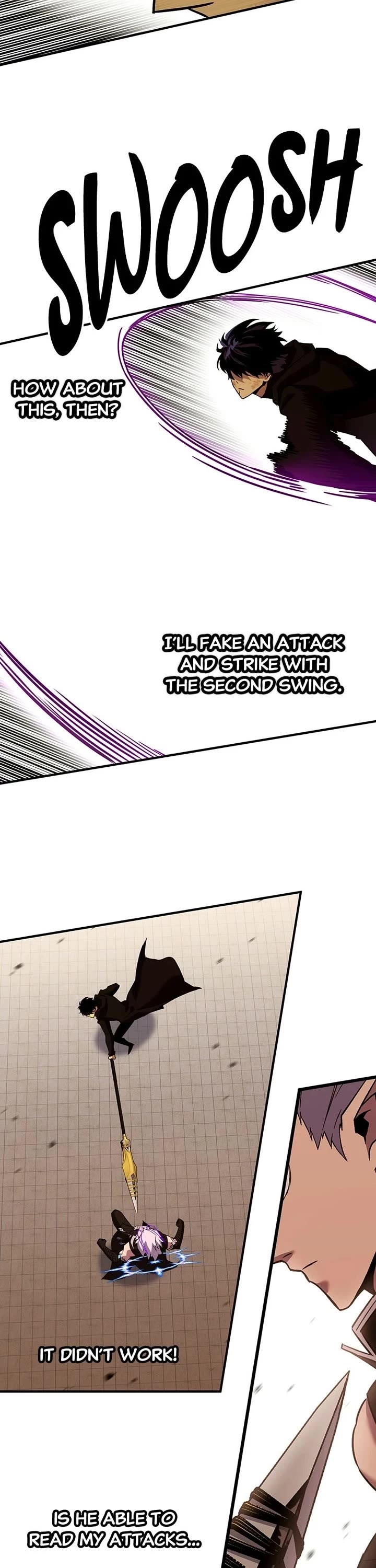 Hardcore Leveling Warrior Chapter 434 page 6 - Chapter 434: Ep. 115 - Price to Pay
