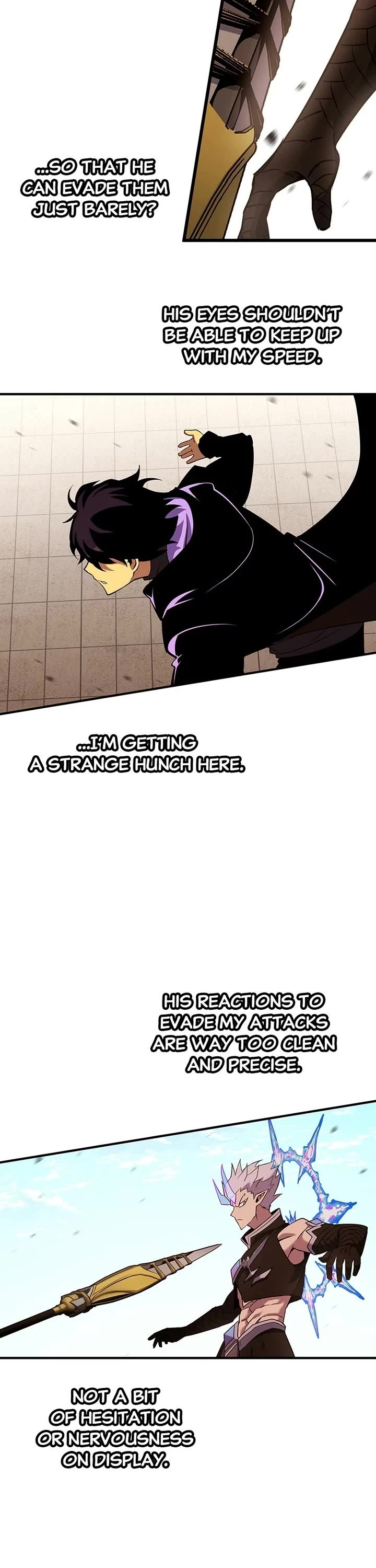 Hardcore Leveling Warrior Chapter 434 page 7 - Chapter 434: Ep. 115 - Price to Pay