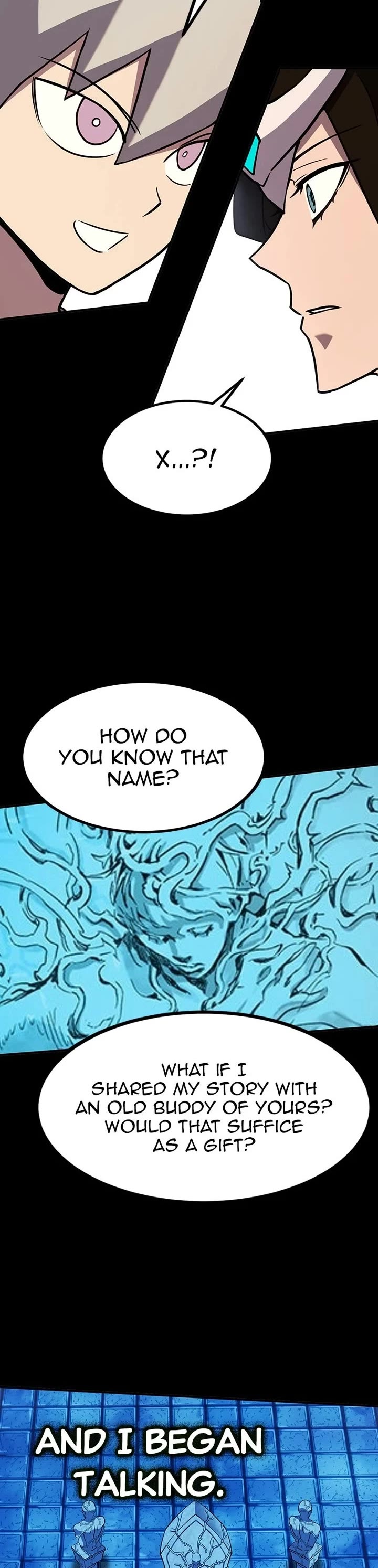 Hardcore Leveling Warrior Chapter 435 page 10 - Chapter 435: Ep. 116 - Invincibly Infinite
