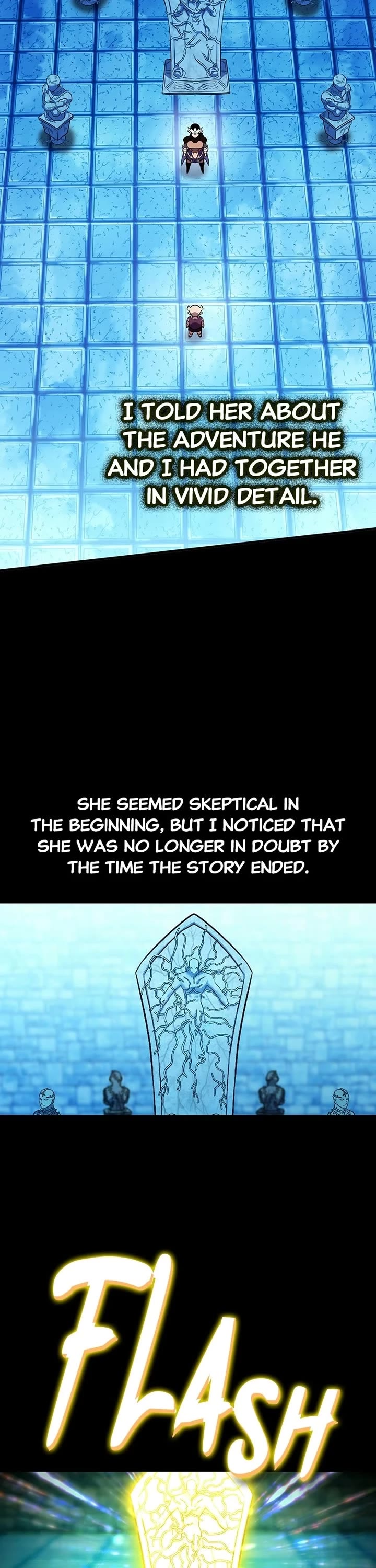 Hardcore Leveling Warrior Chapter 435 page 11 - Chapter 435: Ep. 116 - Invincibly Infinite